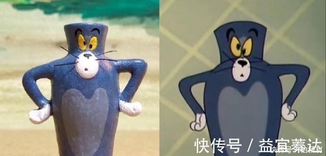 杰瑞|另类手办大赏,你见过最奇葩的手办长什么样用纸叠出来的好逼真