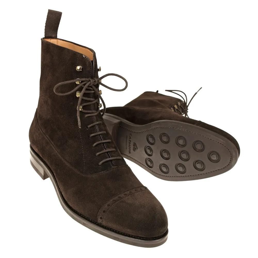 想撞鞋都难，哪双 Balmoral Boot 才是你的口味？