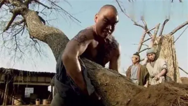 好汉#梁山上有四位特殊的好汉，宋江管不住，吴用不敢坑，他们是何人