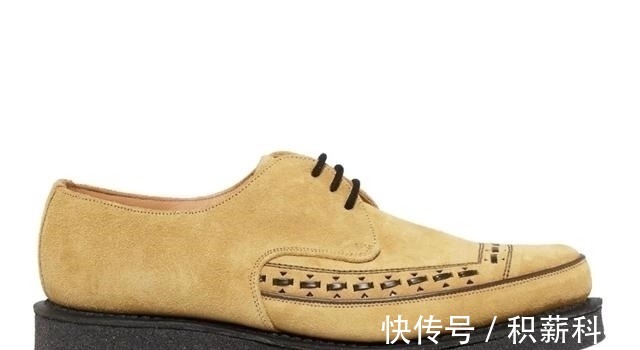 coach 如何让一个男人在几分钟内,爱上「尖头皮鞋」