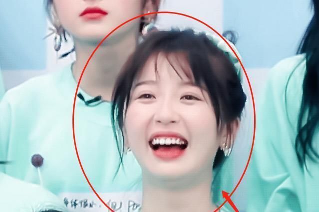 蒋欣为《青春有你2》投票,看到她喜欢的学员,我没眼花吧