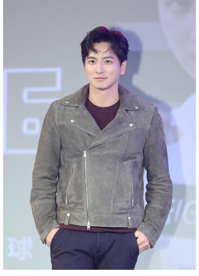 江宏杰.贺军翔.邱胜翊等艺人出席全明星运动会首映会