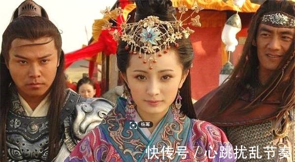 匈奴&先后嫁给一对父子,她为二人生三个孩子,让汉朝安稳了50年!