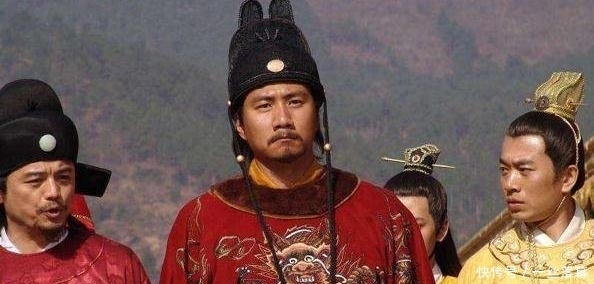 流传|此人是少数从朱元璋屠刀下逃脱的开国功臣,九字真言流传至今!