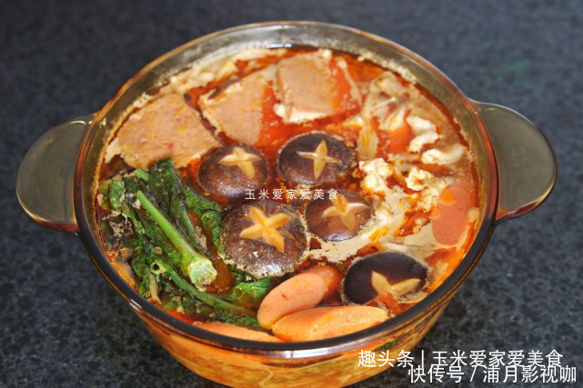 做好|家常麻辣烫做法,此种调料最重要,不能少,做好后比买的还好吃