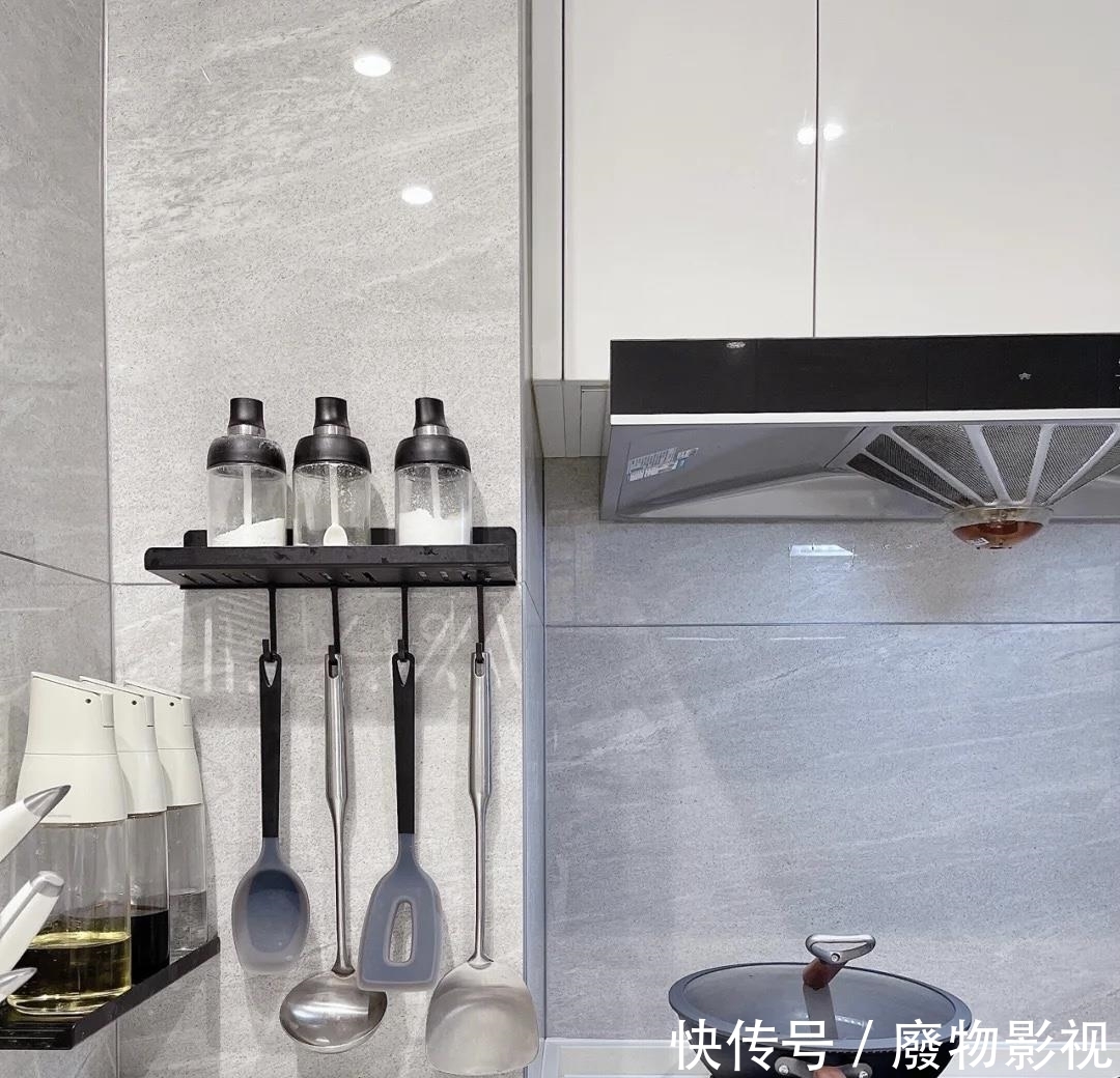 哑光砖|她家120㎡现代简约风格太惊艳了,颜值、功能与个性统统满足