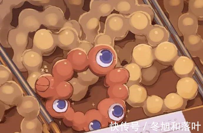 画师|大阪世博会logo被玩坏，神似寄生兽日本网友创作是亮点