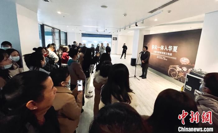 贵州博物馆！204件青铜文物亮相贵州博物馆 展多元一体入华夏过程