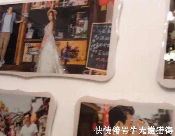 宝妈|“懵圈宝宝”盯着爹妈的婚纱照看走红,宝宝我总觉得哪里不对