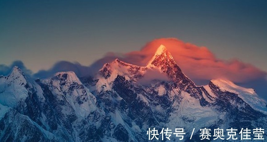 乔戈里峰|我国值得去的10座雪山，去过一个没遗憾，全去过真是太幸福了！