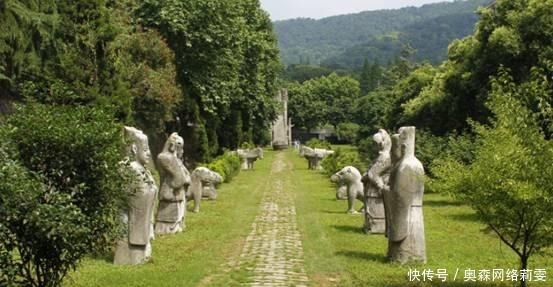 朱元璋|用蒸鹅杀徐达?真冤枉朱元璋了,徐达的墓碑都比自己的要高