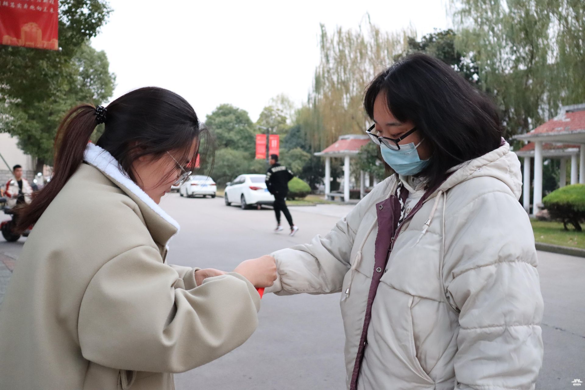 艾滋病日|世界艾滋病日 他们用爱防“艾”