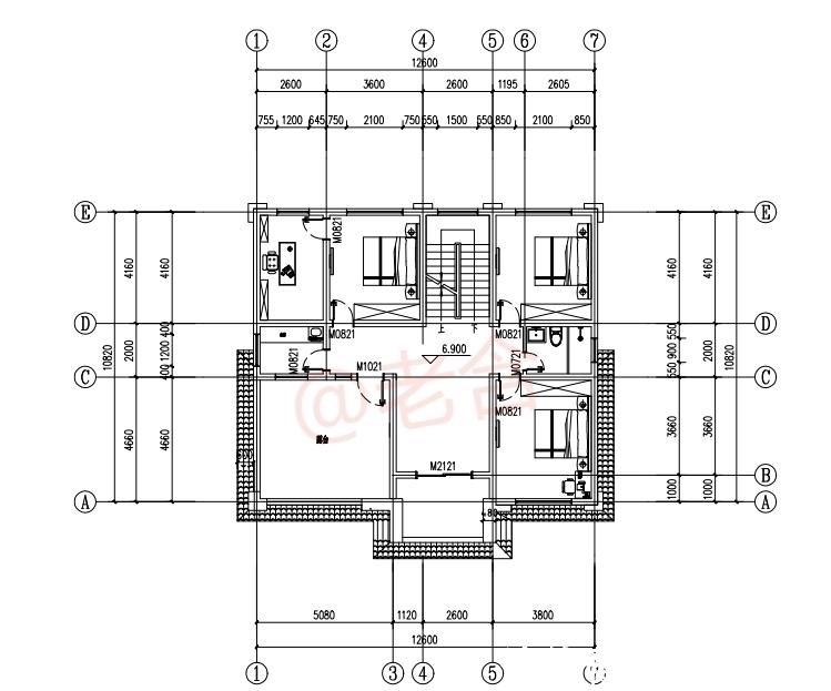 大姐|百里挑2,大姑选欧式自建房,小姑选新中式,谁的好看,喜欢收藏