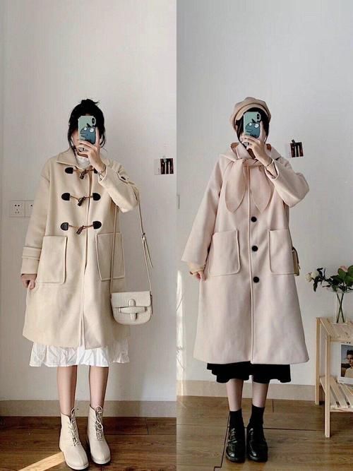 可甜可盐冬季休闲穿搭合集，温柔气质小姐姐风，赶紧收藏啦