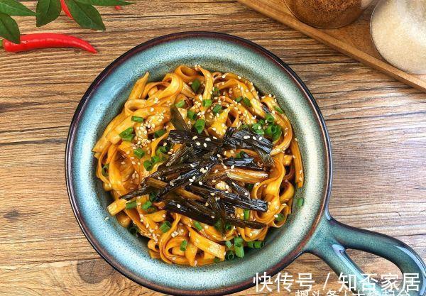 秘密|葱油面香而不腻的秘密,一碗不够吃