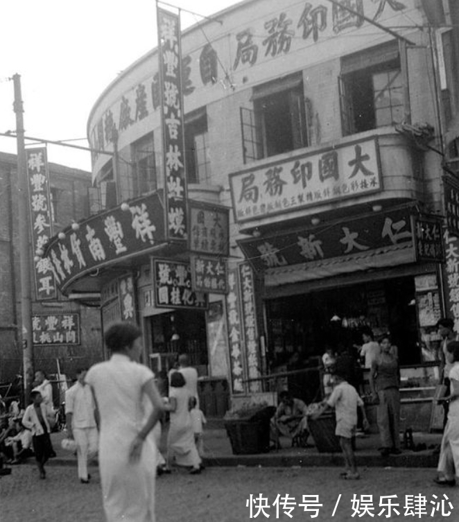 猫和老鼠|历史上令人时间错乱的对比：我们抗日的时候，美国人在看猫和老鼠