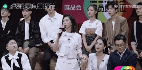  马苏|《演员请就位》精彩一幕，陈凯歌为何用“语言艺术”，怒怼李诚儒