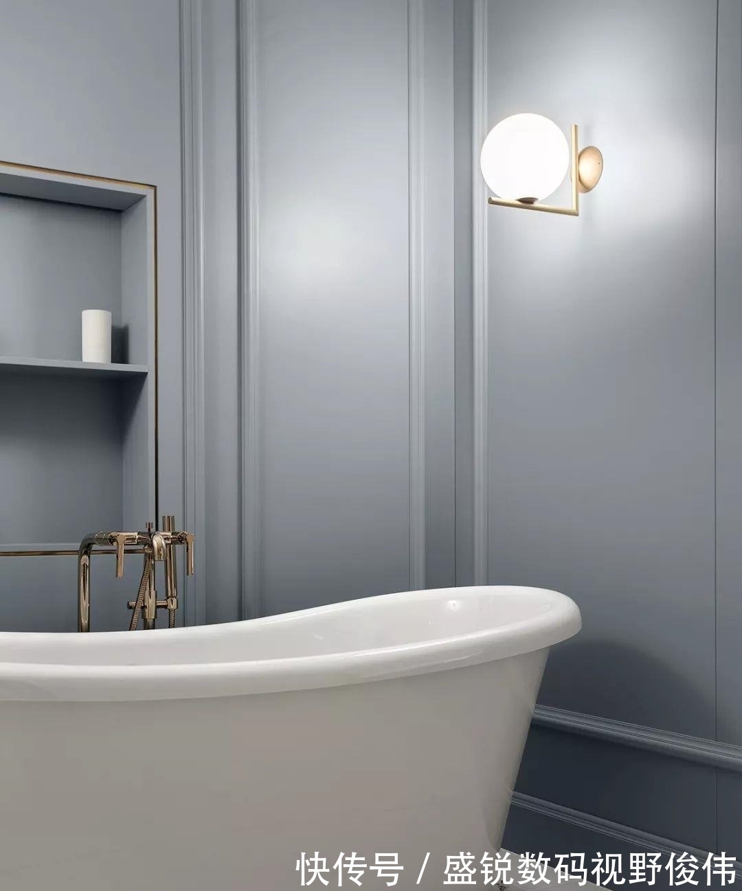 衣帽间|150㎡的豪宅,只有一间小卧室,网友:有钱任性?