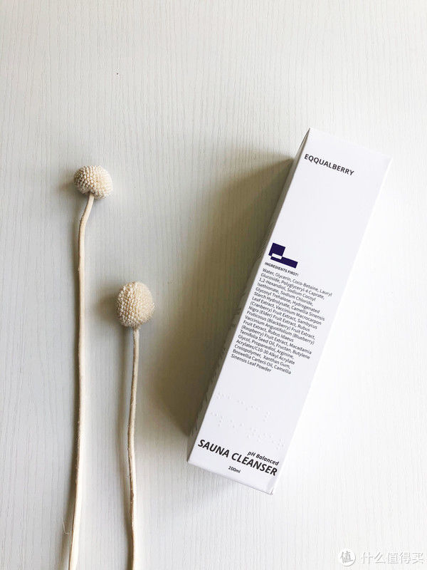 男士个护大贴白金版 篇八:夏日洁面大作战—EQQUALBERRY桑拿洁面
