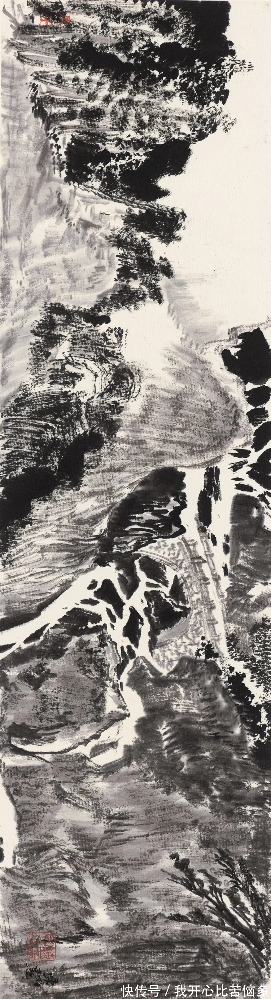 国画系&文脉之相|陈磊水墨山水画