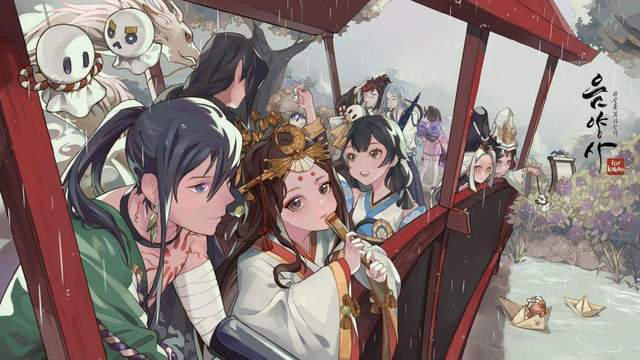 阴阳师|阴阳师：千姬加入真蛇队伍，真全自动，pve环境它又变了