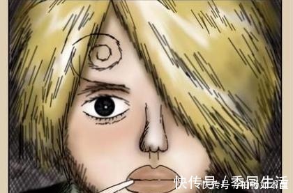 尾田|海贼王悬赏令的照片是谁拍的今天他来了,被海军开除的狗仔王!