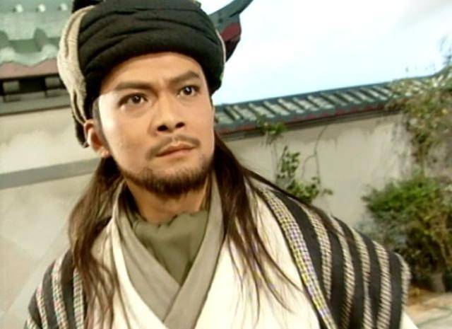 天龙:他与丁春秋是情敌,曾一掌打麻乔峰的