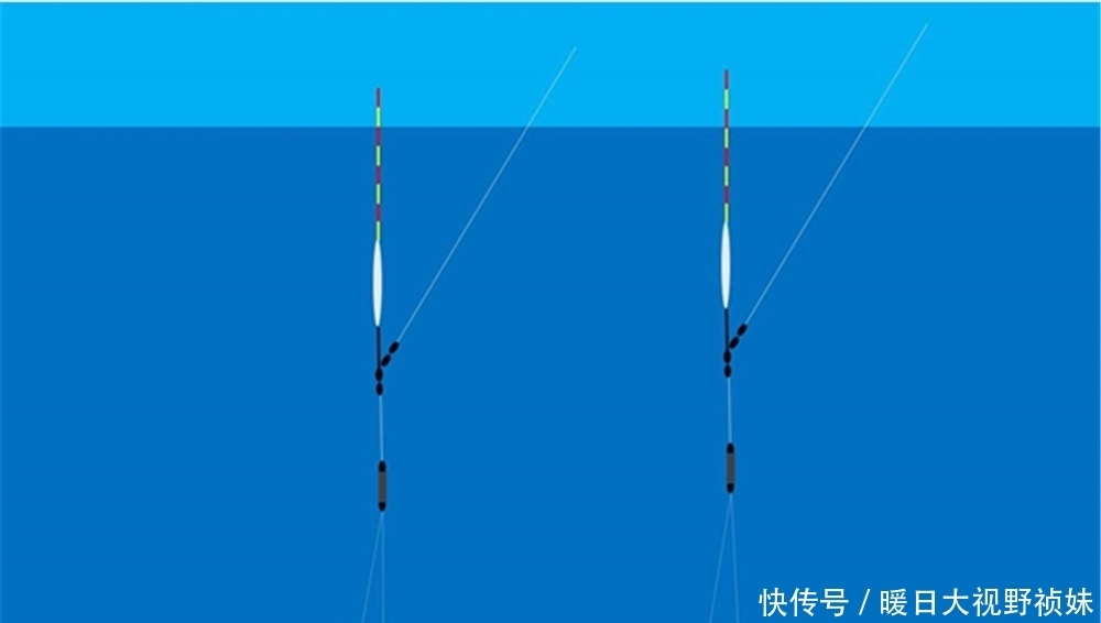 饵料|调几钓几最灵?哪种调漂方法最“万能”?调漂之前要考虑的几件事
