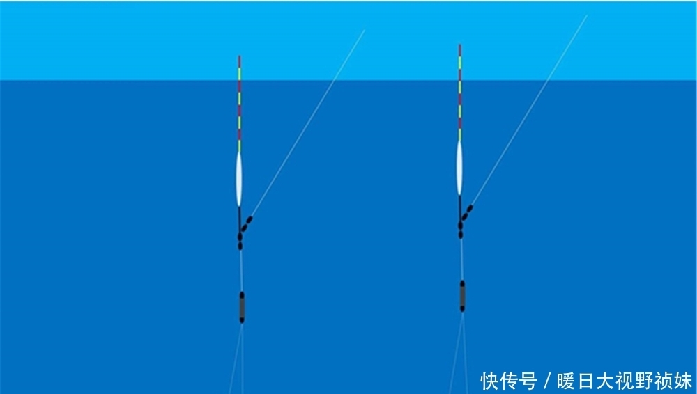 饵料|调几钓几最灵？哪种调漂方法最“万能”？调漂之前要考虑的几件事