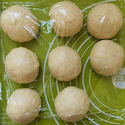 #我心中的冬日限定#肉松小卷面包