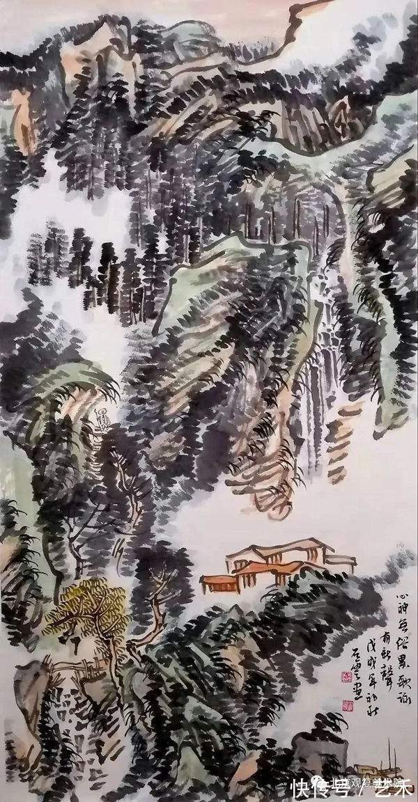 冬奥会!王国梁/澡雪精神——庆祝第24届冬奥会中国画24家学术邀请展