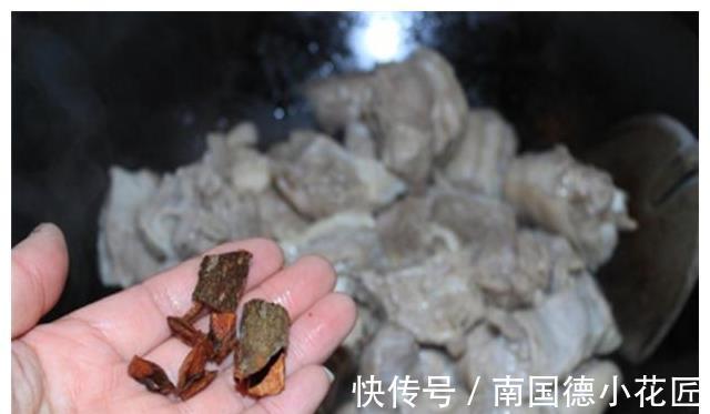 桂皮|羊肉不要直接炖，只要多加1个步骤，羊肉味道不膻，出锅吃光光！