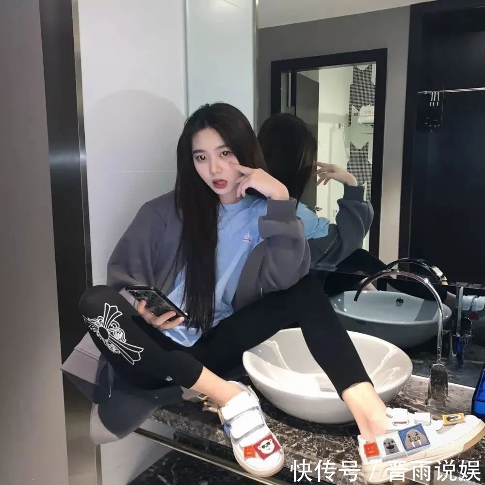 女生头像|神仙·女生头像丨饭篮向晓迎残月,歌板临风唱晚秋