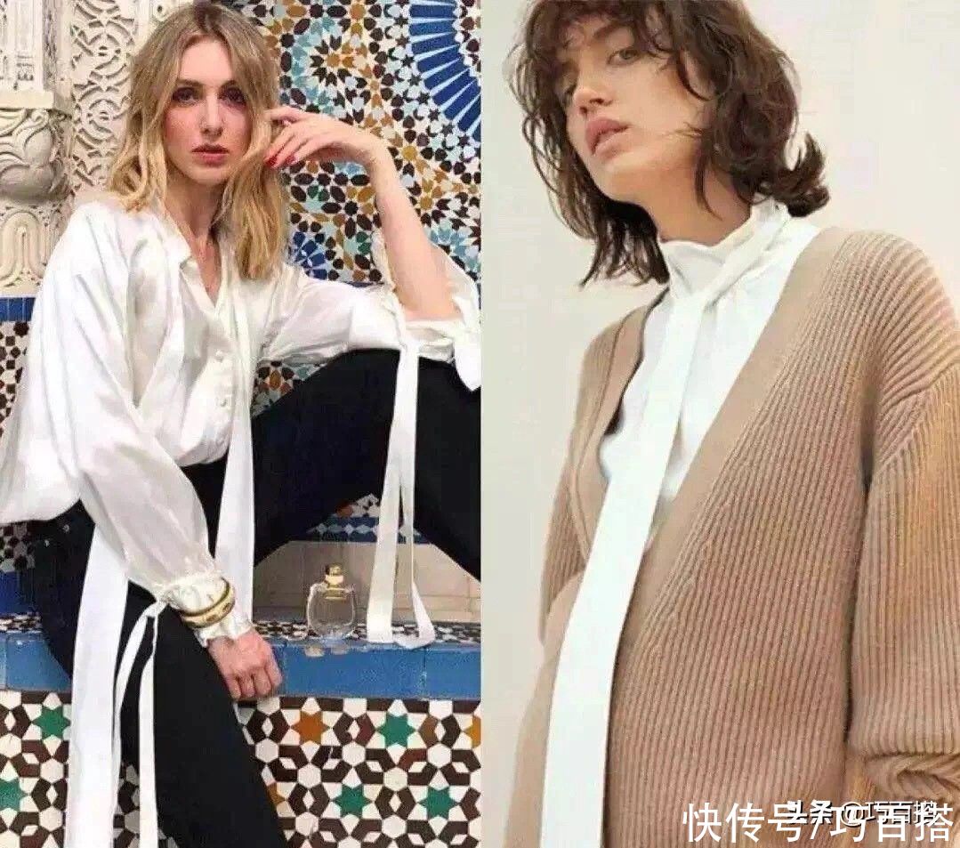 纯色|又防晒又遮肉的衬衫，你可能从来没有选对？可以从这三点看出