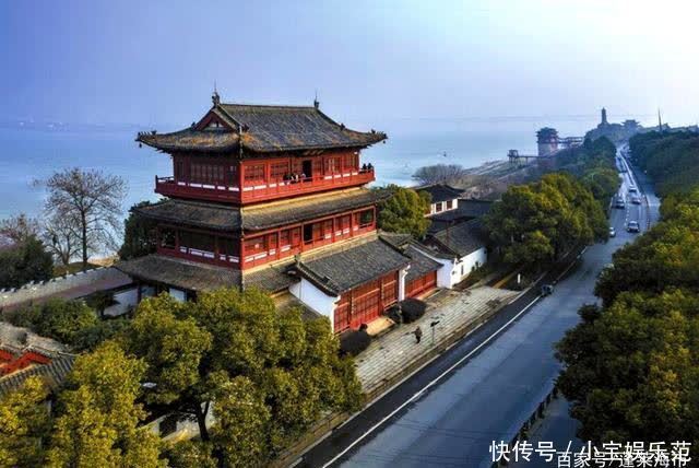 老年|到九江,除了游庐山,还有更多的选择