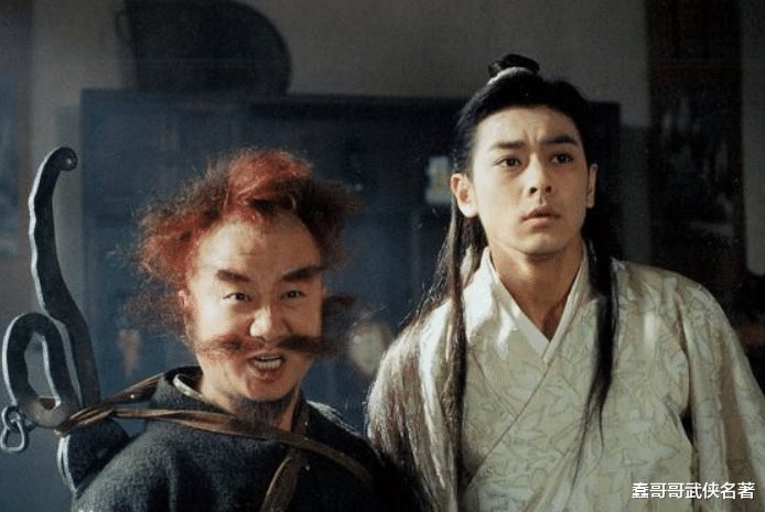  郭靖|金庸笔下最幸运的恶人，差点害郭靖沦为罪人，却未得惩罚就失踪了