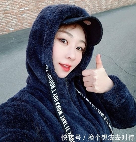 模特|韩国健身女神花4年时间，从干瘦女孩逆袭成性感模特