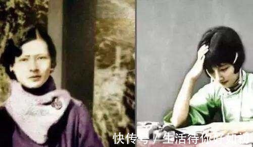 徐志摩@圈子决定格局陆小曼与林徽因的朋友圈 天壤之别!