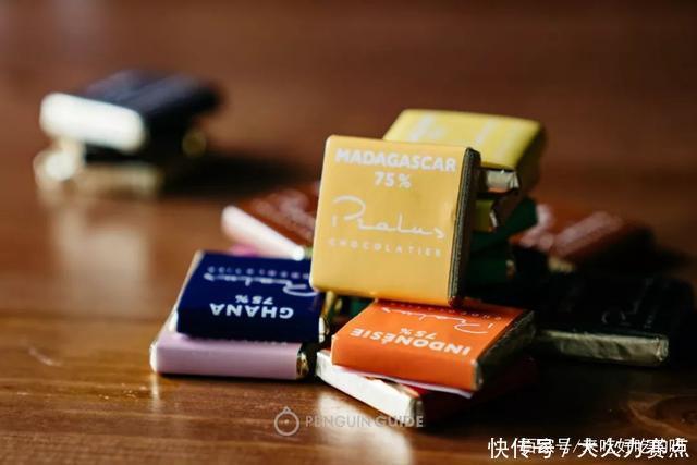 为什么这套巧克力能这么抢手