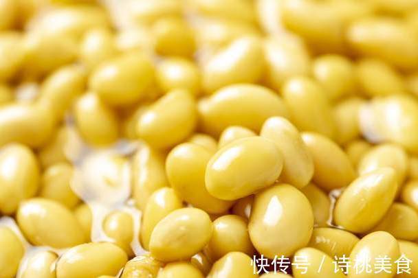香浓|打豆浆时，泡好的黄豆直接打是外行，多加1步，豆浆香浓细腻