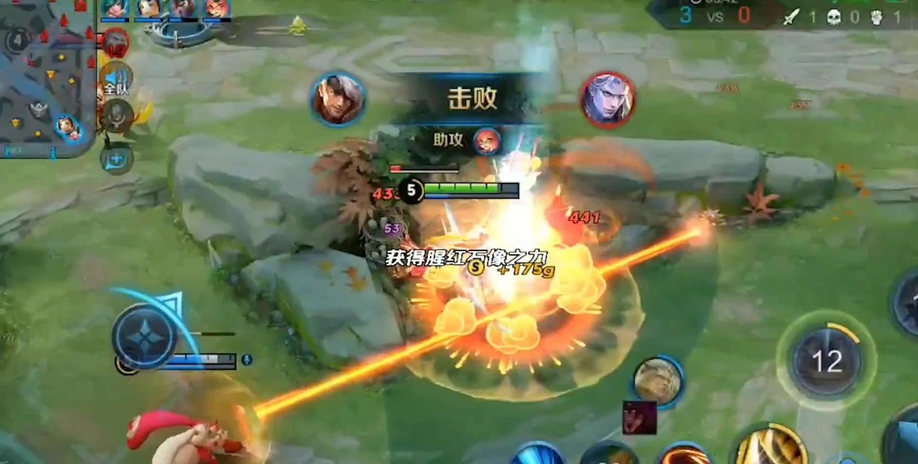 这件|“血海流”夏侯惇火了，生命值最高22000血，这件2120是核心