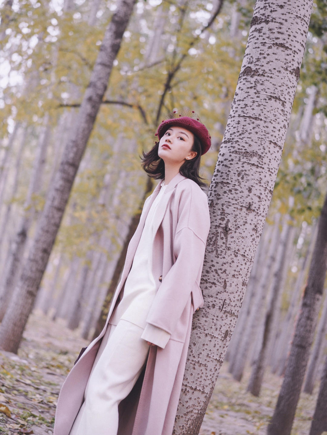 搭配 优雅女人必会的“大衣”搭配，为你分享4个实用款，每套都不简单