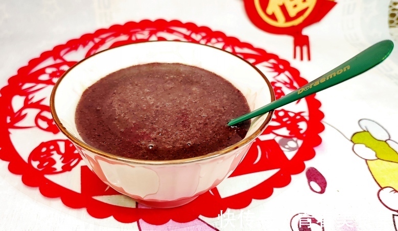 黑米|我的减脂早餐,一把黑米,一块牛肉,锁住营养,低卡又健康