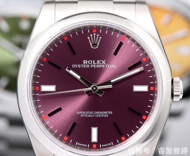蚝式恒动|大红大紫，劳力士蚝式恒动系列腕表测评