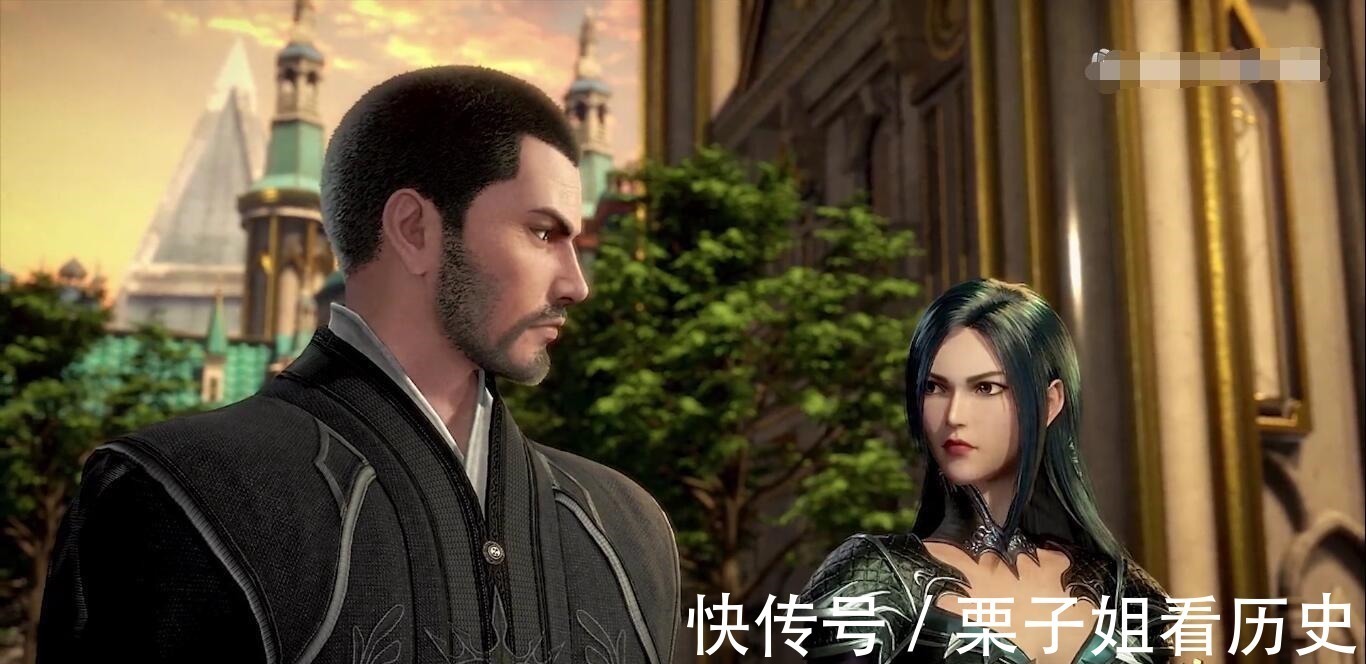 唐三|斗罗大陆最完美女人是谁不是比比东柳二龙,而是才登场的她