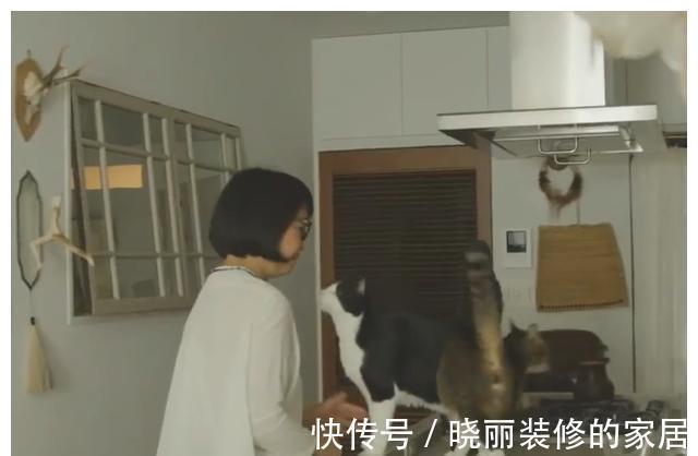 大白墙|日本空间设计师的家:墙壁装饰才是主角,绝不浪费大白墙的空间