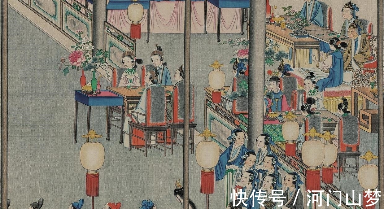 北静王#贾母喜欢的九岁孩子,揭开史湘云的结局,被丈夫和史家牺牲的好惨