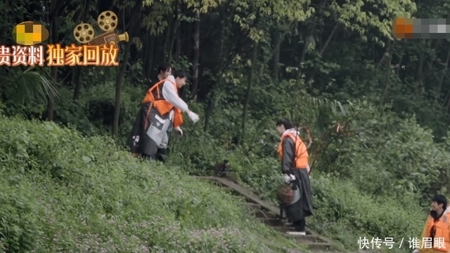 张艺兴|《向往5》张艺兴杨紫互动太搞笑,辟谣绯闻太独特,黄磊撮合二人