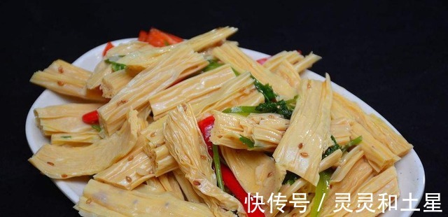 腐竹|宁愿吃肉，也要尽量少吃这5种素食，其实热量很高！