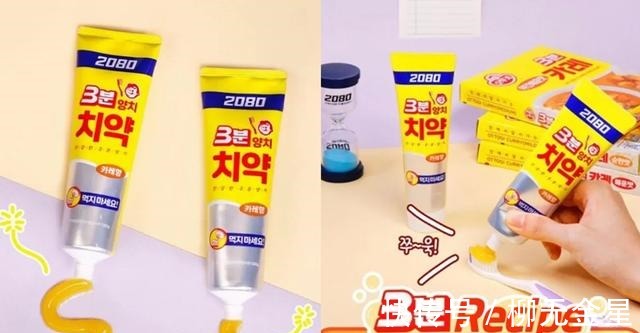 薄荷|薄荷巧克力烧酒、咖喱口味牙膏、泡菜能量饮料上市引韩国网友热议!
